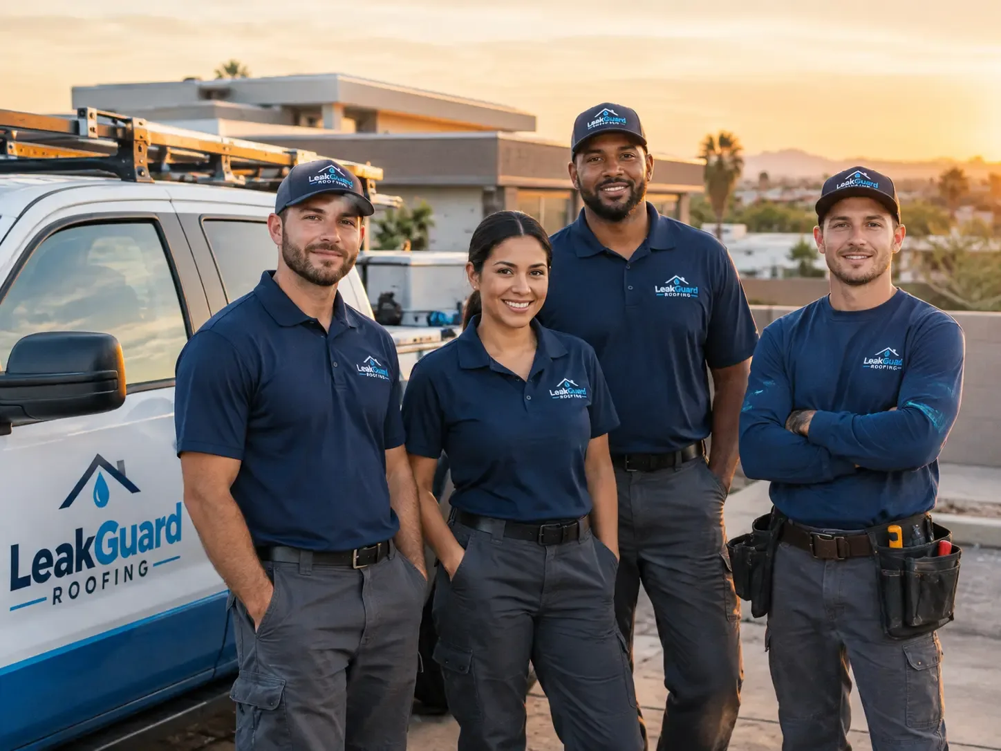 Flat Roof Leak Repair company in Enterprise, KS